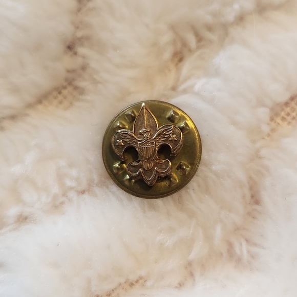 Boy Scouts Accessories Vintage Boy Scouts Pin Poshmark